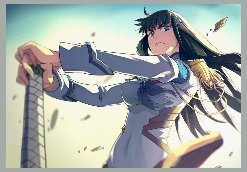 Kill la Kill